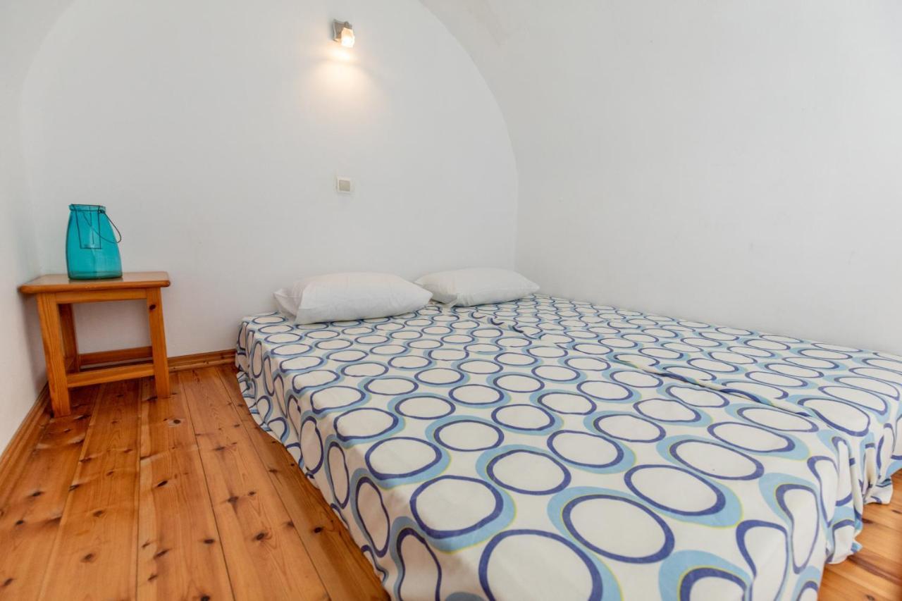 White Blue Villa Lakhania Ngoại thất bức ảnh